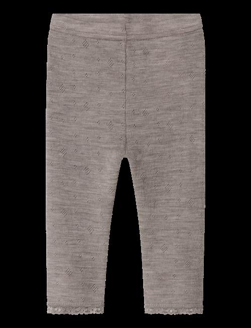 name it | Nbfwang Wool Needle Legging Solid Noos | 74