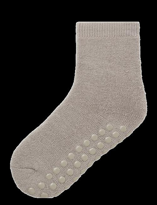 name it | Nmfwaksi Wo/Bl Terry Sock W/Non Skid | 19-21