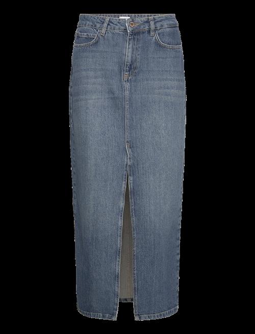 Twist & Tango | Hattie Rigid Denim Skirt | 40