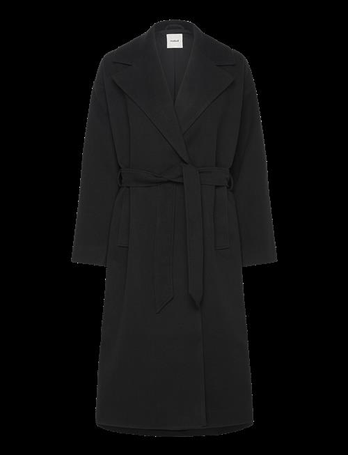Soaked | Slrubie Belted Coat | L