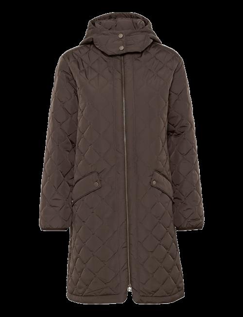 Cream | Crarwen Jacket W. Hood | 44