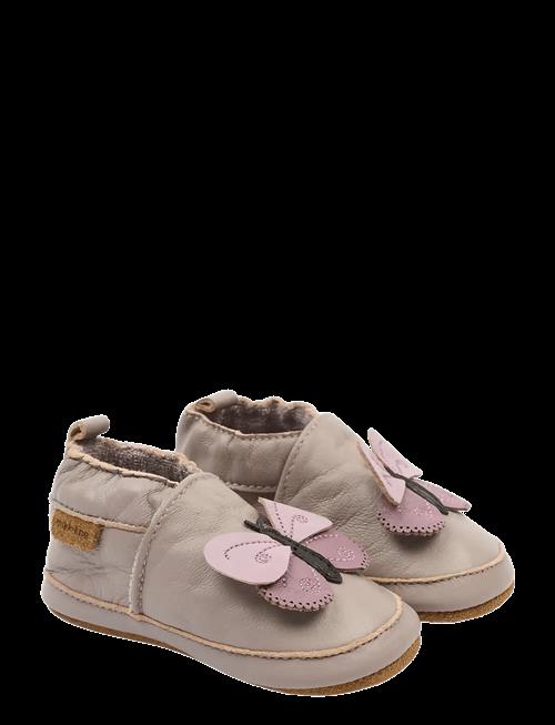 mikk-line | Leather Slipper - 3D | 24/36M