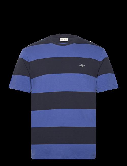 Gant | Bar Stripe Ss T-Shirt | XL