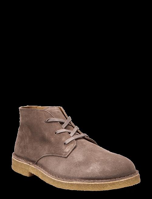 Selected | Slhricco Suede Chukka Boot | 41