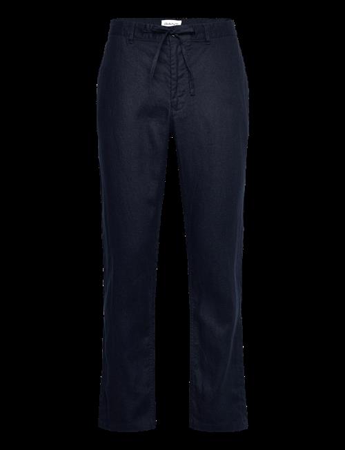 Gant | Relaxed Linen Ds Pants | L