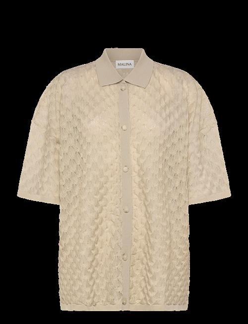 Malina | Moa Knitted Shirt | S