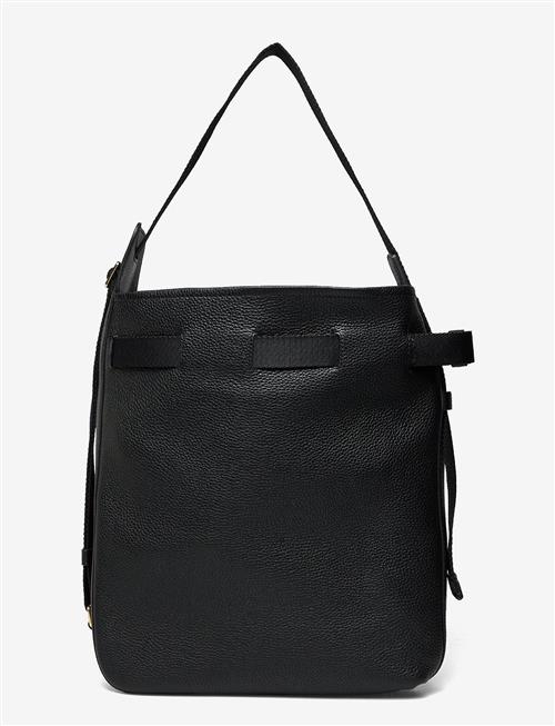 ECCO | Ecco Sail Bag M Pebbled Leather | ONE SIZE