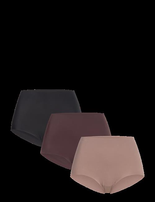 Lindex | 3-Pack High Waist Sports Briefs | XXL