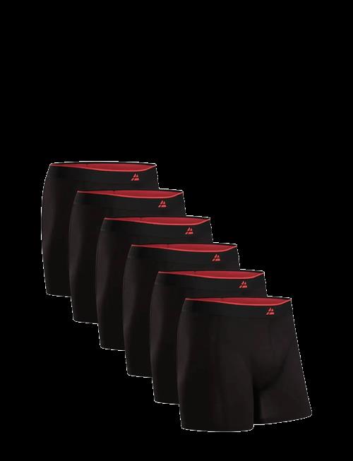 Danish Endurance | Bamboo Trunks (Men) 6-Pack | S