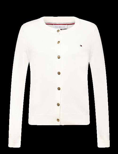 Tommy Hilfiger | Cotton Jersey C-Nk Ls Cardi | XL