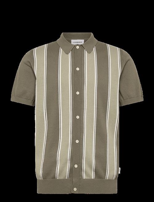 Lindbergh | Knitted Polo Cardigan | XL