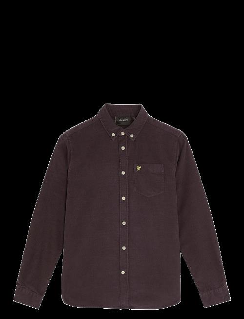 Lyle & Scott | Needle Cord Shirt | 152-158