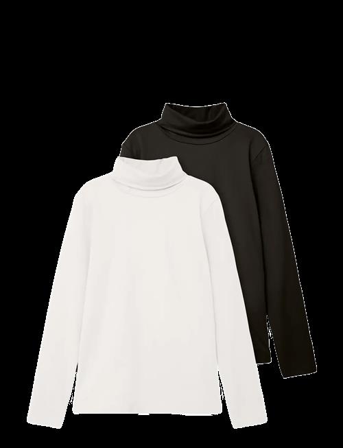 name it | Nknviggo 2P Ls Slim Rollneck O Noos | 134-140