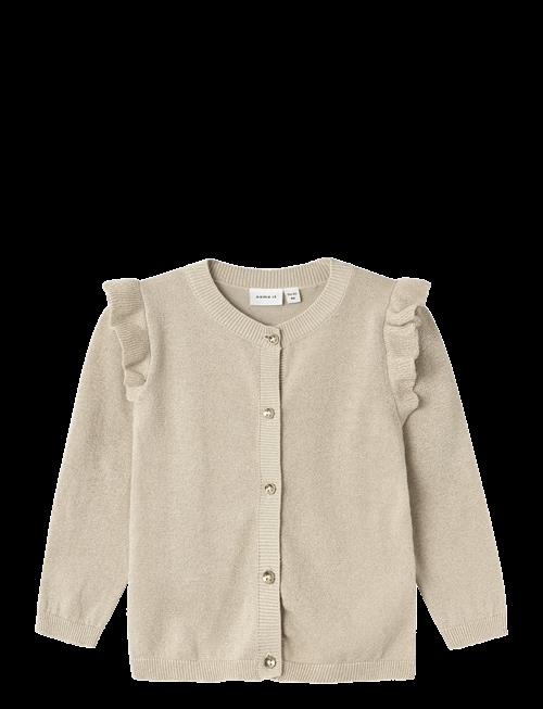 name it | Nmfabinne Ls Knit Card Noos | 92