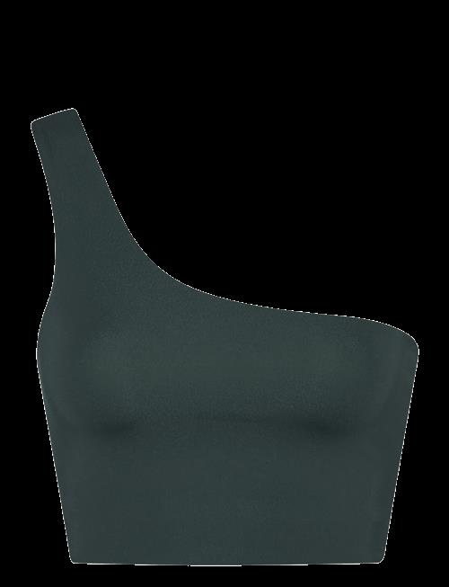 Girlfriend Collective | Bianca Bra, One Shoulder | XXXXL