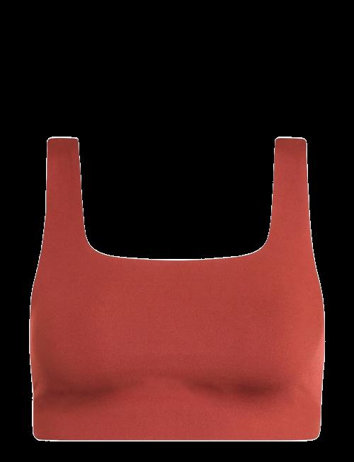 Girlfriend Collective | Tommy Bra, Square-Neck | XL