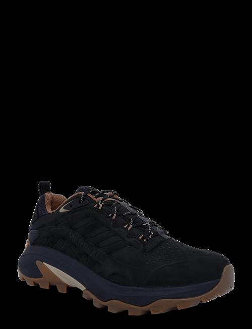Merrell | Men's Moab Speed 2 Ltr Wp - Black | 42