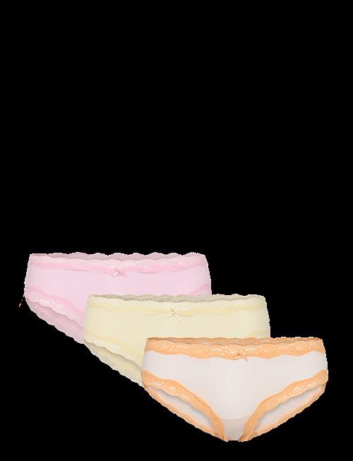 Lindex | 3-Pack Brazilian Briefs With Low Waist | L