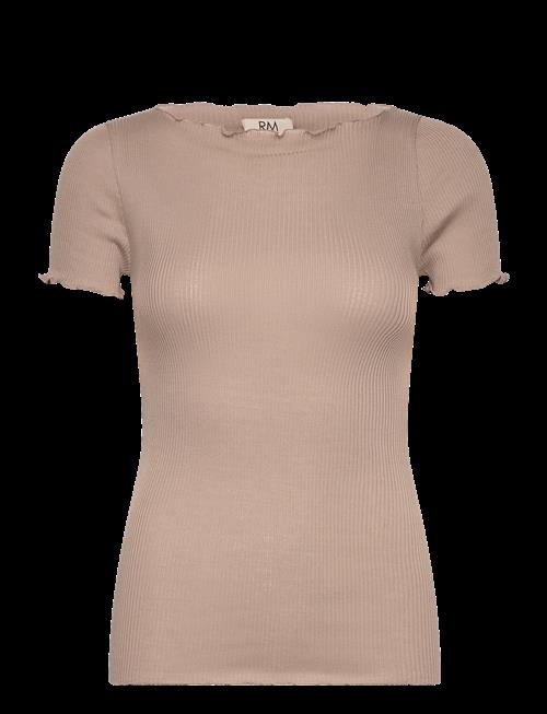 RM By Rosemunde | Rmwbalta Ss Boat-Neck T-Shirt | S