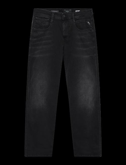 Replay | Anbass Trousers Slim Hyperflex Dust | 36 x 32
