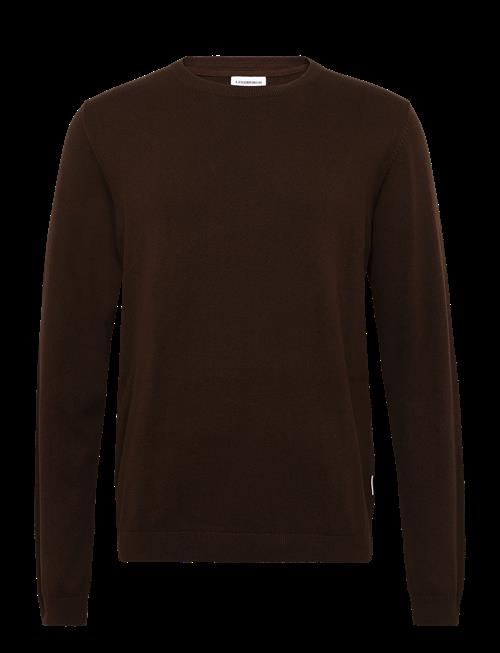Lindbergh | 100 Recycle Knit Round Neck | S
