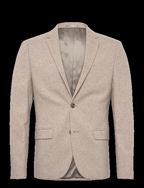 Lindbergh | Flannel Wool Blend Blazer | 50
