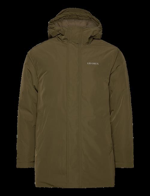 Les Deux | Darius Coat | S