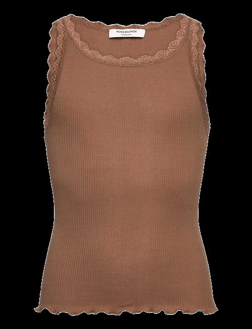 Rosemunde Kids | Rkbalta Modal Sl Short Lace Top | 140