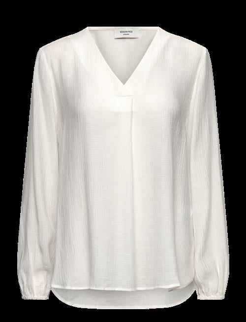 Rosemunde | Rwroa Ls Long Blouse | 38