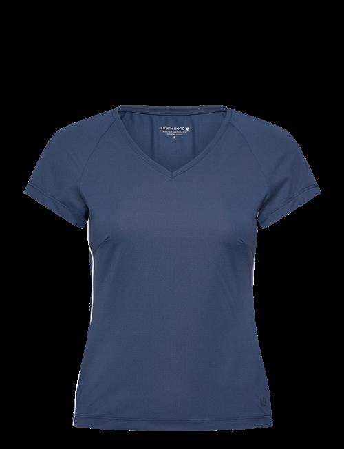 Björn Borg | Ace V-Neck T-Shirt | M