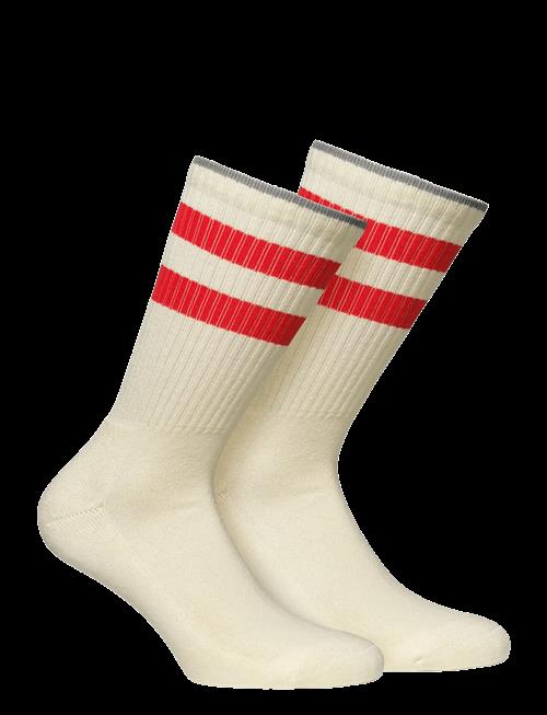 Alpacasocks&Co | Merino Casual Stripes 2-Pack | 42-45