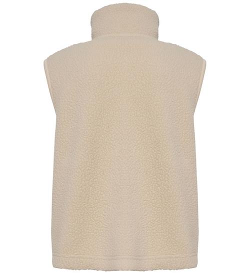 Hummel Fleecejakke - hmlJR Martini - Oatmeal