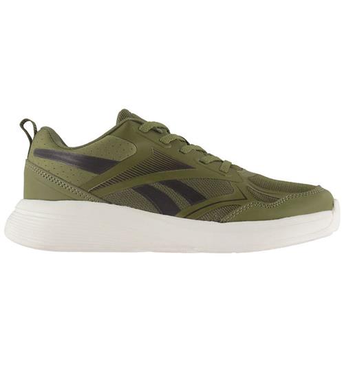 Reebok Sko - Rush Runner 6.0 - Olive Stone/Blask/Chlk