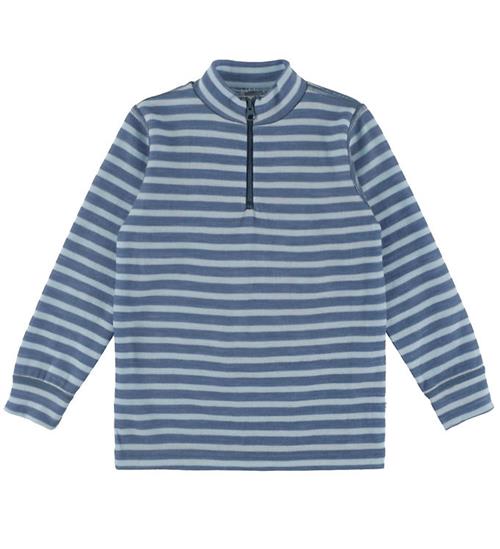 Joha Bluse - Uld - Mørkeblå