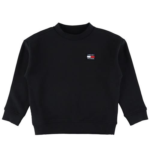 Tommy Hilfiger Sweatshirt - Sort