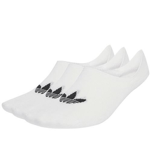 adidas Originals Strømper - 3-pak - Low Cut - White