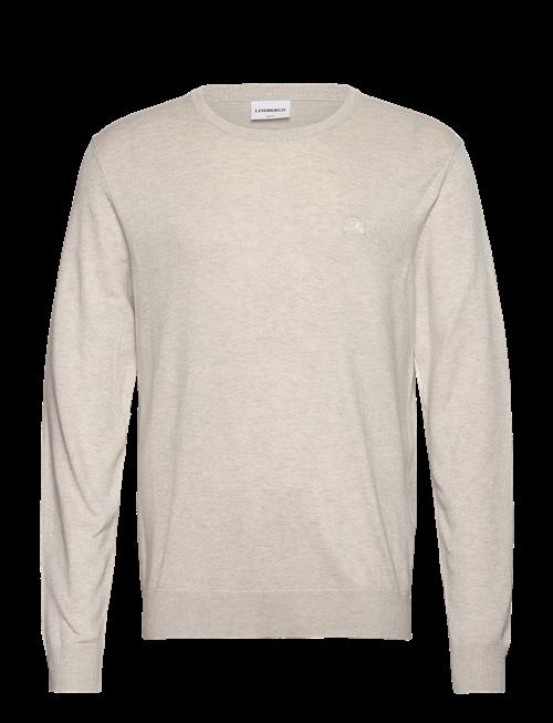 Lindbergh | Ecovero L/S O-Neck Knit | XXL