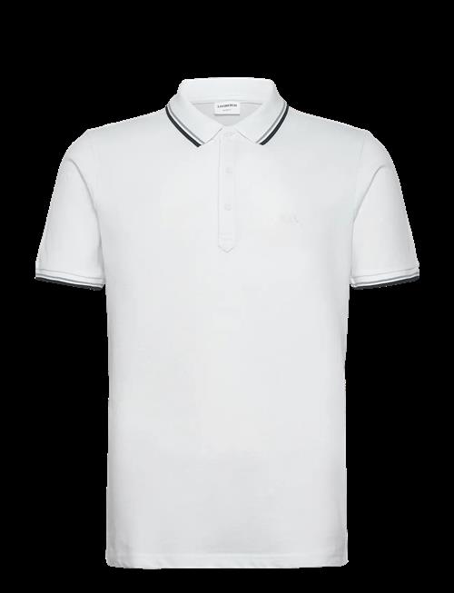 Lindbergh | Polo Shirt With Contrast Piping | L