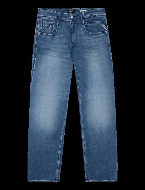 Replay | Anbass Trousers Slim C-Stretch | 36 x 34