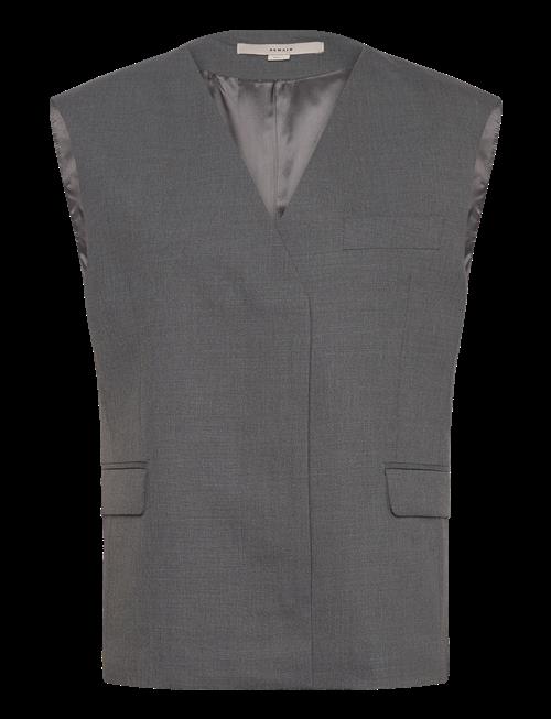 REMAIN Birger Christensen | Boxy Waistcoat | 42