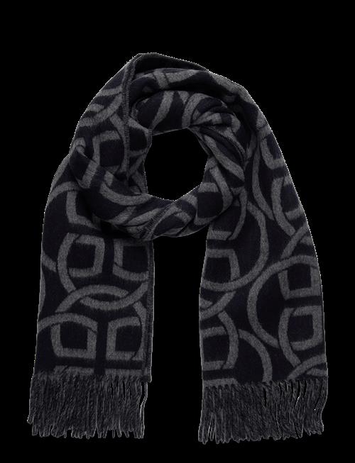 Gant | G Pattern Wool Scarf | ONE SIZE