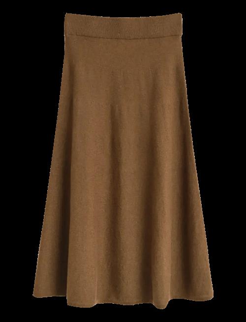 Gant | Superfine Lambswool Skirt | XS