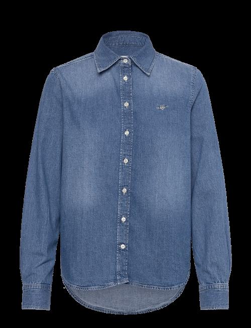 Gant | Reg Denim Shirt | 46