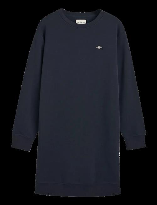 Gant | Shield C-Neck Sweat Dress | M