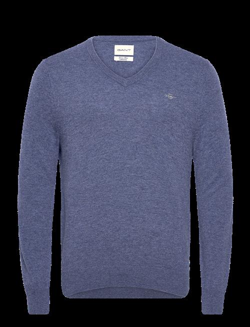 Gant | Extrafine Lambswool V-Neck | S