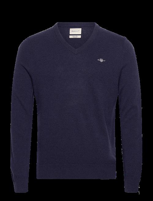 Gant | Extrafine Lambswool V-Neck | M