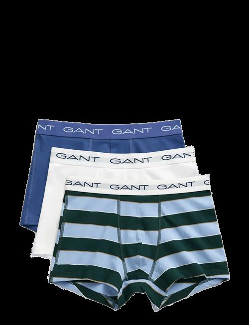 Gant | Multistripe Trunk 3-Pack | XL