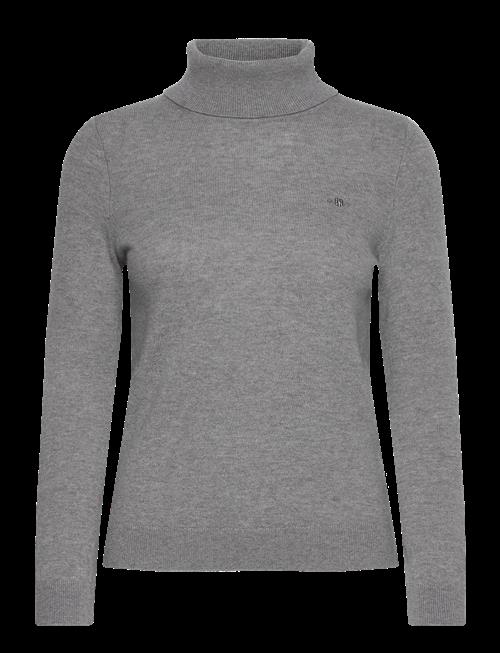 Gant | Extrafine Lambswool Blend Rollneck | XL