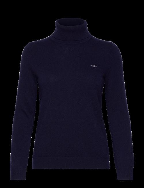 Gant | Extrafine Lambswool Blend Rollneck | XS