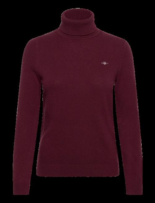 Gant | Extrafine Lambswool Blend Rollneck | XS